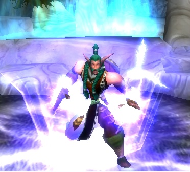 I smash you!