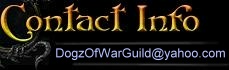 E-mail us!