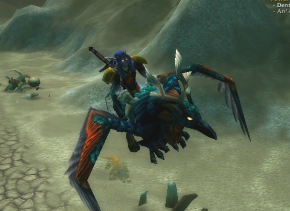 Will he ever stop flying?