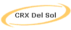 CRX Del Sol