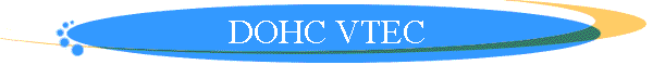 DOHC VTEC