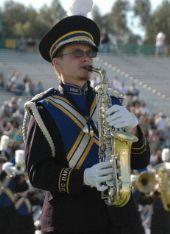 Me rocking out at the Causeway Classic!
