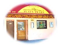 Czech restaurant 