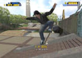 TONY HAWK UNDERGROUND