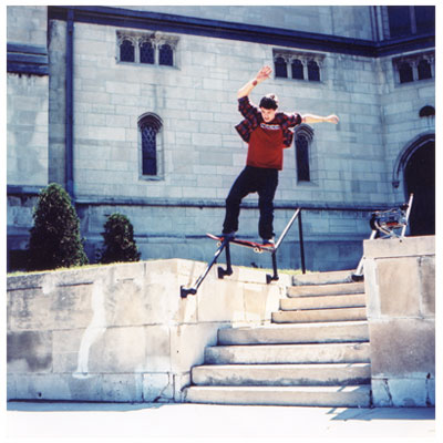 seth mccallum
