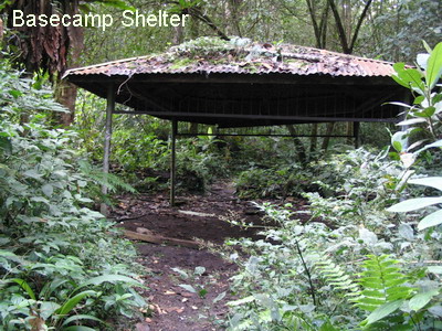 Basecamp shelter