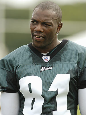 Terrell Owens