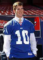 Eli Manning