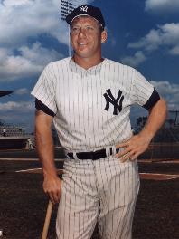 Mickey Mantle