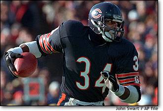 Walter Payton