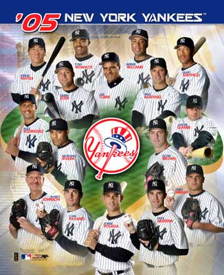 2005 Team