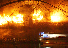 Anschlag gegen Fahrzeuge des Ordnungsamtes Treptow-K&ouml;penick vom 20. M&auml;rz 2006