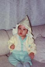 Elaine la chinita!
