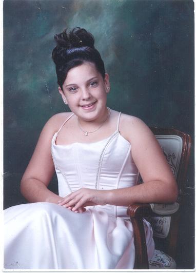 My baby sis Taysha