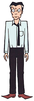 Mr. Demartino (Mancha)