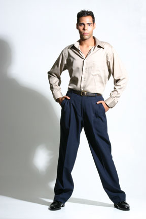 Epriaaa!! el papi d los papises! Nuestro modelito JOSE A