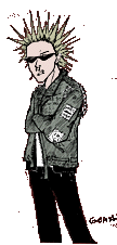 Watch out! Punk is not DEAD!