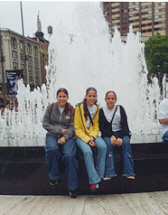 Las lokas en N.Y.