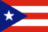 La bandera de mi pais, Puerto Rico! (No soy independentista!!!)