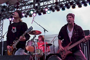 Puddle Of Mudd