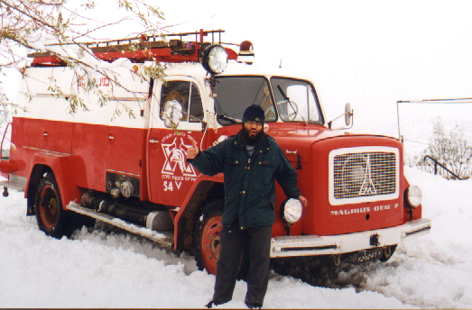 snow at Dolev