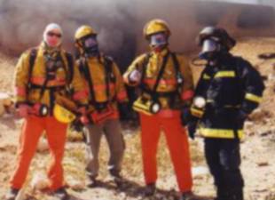 Avigdor and his team