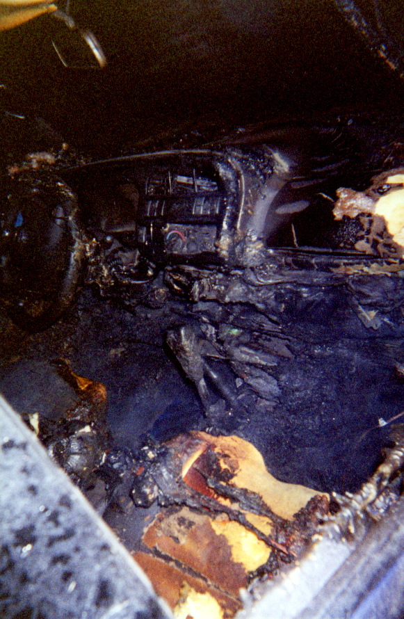 melted dashboard
