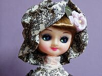 Boudoir Doll 1970 BR002