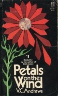Petals on the Wind Cover