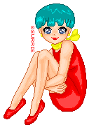 Bulma Breifs -- Dragonball Z -- Buu Saga -- Adoptable