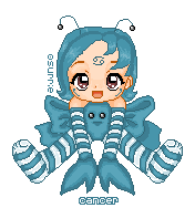 Cancer -- Zodiac Contest -- Adoptable