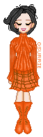 Orange Girl -- ?? -- Adoptable