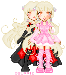 Elda & Freya -- Chobits