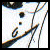 Kagaru Mikaru Face-Shot -- Mirror Visions -- Copyright Surrie 2003