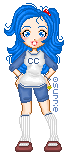 Irui -- Dragonball Z -- RP -- Non-Adoptable