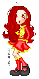 Li Cherie (Lena) -- Mirror Visions (my own fanfic) -- NON-ADOPTABLE