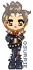 Paine -- Final Fantasy X-2 -- Adoptable