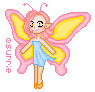 'Pretty Fae' -- ?? -- MY VERY FIRST FAE DOLL -- YAY -- Adoptable