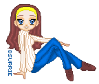 Raine Leonhart Loire -- Final Fantasy VIII - Adoptable