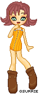 Selphie Timlett -- Final Fantasy VIII -- Adoptable