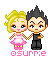 Juuhachi-gou and Bejita -- Dragonball Z -- RP -- Non-Adoptable