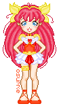 Momoko -- Wedding Peach -- Adoptable