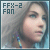 Yuna is my FFX-2 Hero. <3