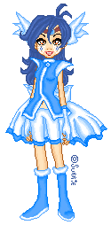 Kagaru Mikaru -- Mirror Visions -- Adoptable -- NEW -- Do not ask me why this is adoptable or why anyone would want it. o.o;