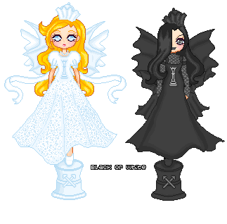 Queens of Chess -- Contest Entry -- I lost..T-T.. -- Adoptable