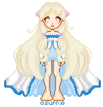 Eruda -- Elda -- Chobits -- Koshi x Surrie's S.S. Link -- Adoptable