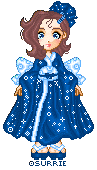 Kimono Girl -- ?? -- Adoptable