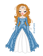 Princess -- for a princess doll contest -- Adoptable