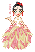 Inspiration Contest -- For a contest -- I love the eyebrows!