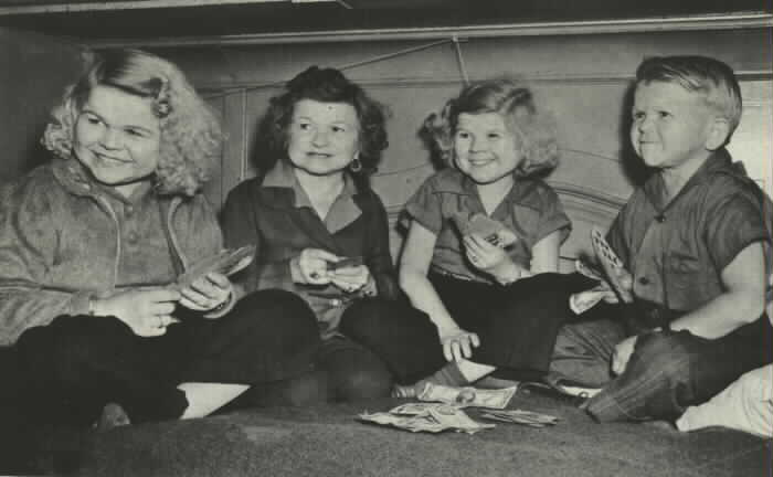 the doll family